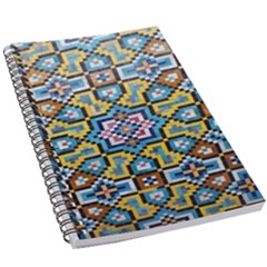 Kashi 5 5  X 8 5  Notebook by nate14shop
