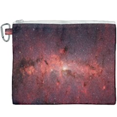 Milky-way-galaksi Canvas Cosmetic Bag (xxxl) by nate14shop