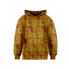 Abstract 005 Kids  Pullover Hoodie by nate14shop