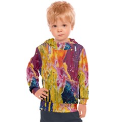 Art-color Kids  Hooded Pullover by nate14shop