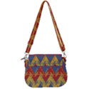 Aztec Saddle Handbag View3