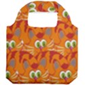 Animals Pet Cats Foldable Grocery Recycle Bag View2