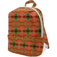 Dreamscape Zip Up Backpack