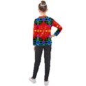 Rolly Beam Kids  Long Mesh Tee View2