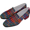 Biten Angles Women s Chunky Heel Loafers View2