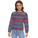 Biten Angles Women s Long Sleeve Raglan Tee View1