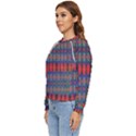 Biten Angles Women s Long Sleeve Raglan Tee View2