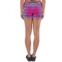 Beam Town Yoga Shorts View2