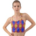 Time Mini Tank Bikini Top View1