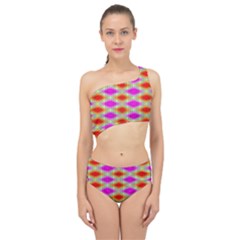 Tritwisst Spliced Up Two Piece Swimsuit