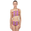 Tritwisst Spliced Up Two Piece Swimsuit View1