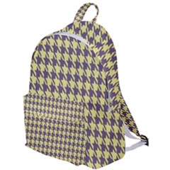 Houndstooth The Plain Backpack by nate14shop