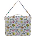 Drawing Pattern Box Up Messenger Bag View3