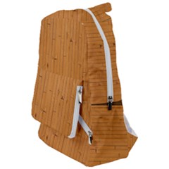 Hardwood Vertical Travelers  Backpack by artworkshop