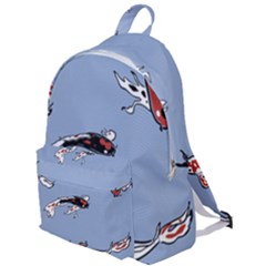 Fish Carp Koi Koi The Plain Backpack by artworkshop
