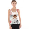 Nature Flora Tank Top View1