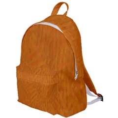 Orange The Plain Backpack by nate14shop