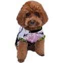 Black-cat-head Dog T-Shirt View1