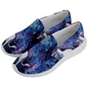 Unicorn Starry Night Women s Lightweight Slip Ons View2