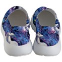 Unicorn Starry Night Women s Lightweight Slip Ons View4