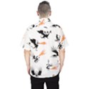 Dragon-phoenix-fire-bird-ancient Men s Hawaii Shirt View2