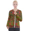 Background-pattern-texture- Casual Zip Up Jacket View1