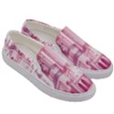 Pink Castle Men s Canvas Slip Ons View3