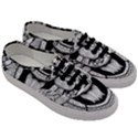 Balinese-art Barong-drawing-bali Men s Classic Low Top Sneakers View3