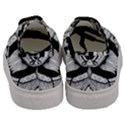 Balinese-art Barong-drawing-bali Men s Classic Low Top Sneakers View4