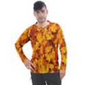 Fall Men s Pique Long Sleeve Tee View1
