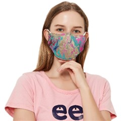 Freedom To Pour Fitted Cloth Face Mask (adult)