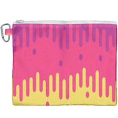 Background-a 013 Canvas Cosmetic Bag (xxxl) by nate14shop