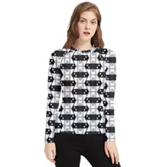 Hackers Town Void Mantis Hexagon Agender Rumpus Parable 2 Pride Flag Women s Long Sleeve Rash Guard