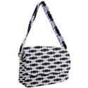 Hackers Town Void Mantis Hexagon Agender Rumpus Parable Pride Flag Courier Bag View1