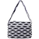 Hackers Town Void Mantis Hexagon Agender Rumpus Parable Pride Flag Courier Bag View3