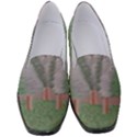 Purple haze  Women s Classic Loafer Heels View1