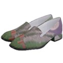 Purple haze  Women s Classic Loafer Heels View2