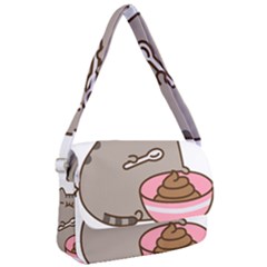 Cat Kitten Courier Bag