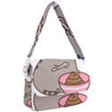 Cat Kitten Courier Bag View1