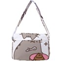 Cat Kitten Courier Bag View3