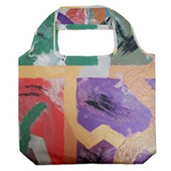 Order In Chaos Premium Foldable Grocery Recycle Bag by Hayleyboop