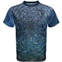 Star Trails Men s Cotton Tee View1