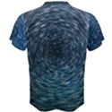 Star Trails Men s Cotton Tee View2
