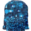 Smartphone-system-web-news Giant Full Print Backpack View1