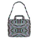 Pastels Repeats MacBook Pro Shoulder Laptop Bag (Large) View1