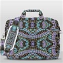 Pastels Repeats MacBook Pro Shoulder Laptop Bag (Large) View3