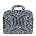 Pastels Repeats MacBook Pro Shoulder Laptop Bag (Large) View4