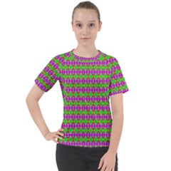 Alien Suit Women s Sport Raglan Tee