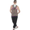 Alien Suit Men s Sleeveless Hoodie View2