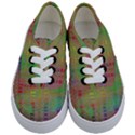 Sacred Message Kids  Classic Low Top Sneakers View1